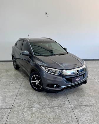 HONDA HR-V 1.8 16V FLEX EX 4P AUTOMÁTICO